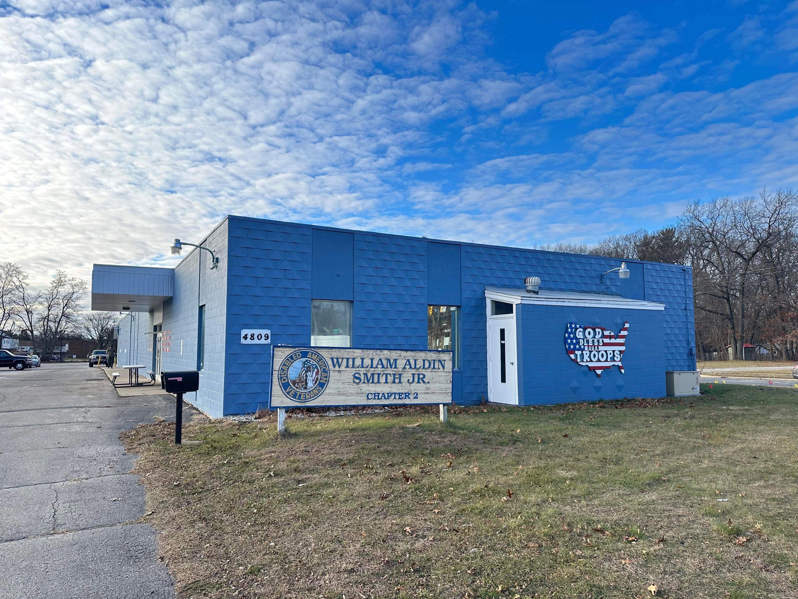 Hero’s Corner Grand Rapids